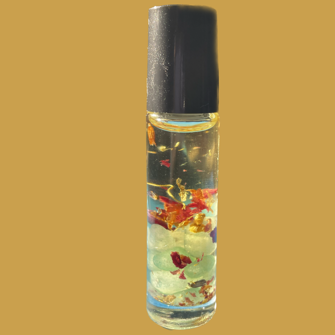 Flower abundance Oil