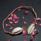 Cowrie seashell Arm cuff