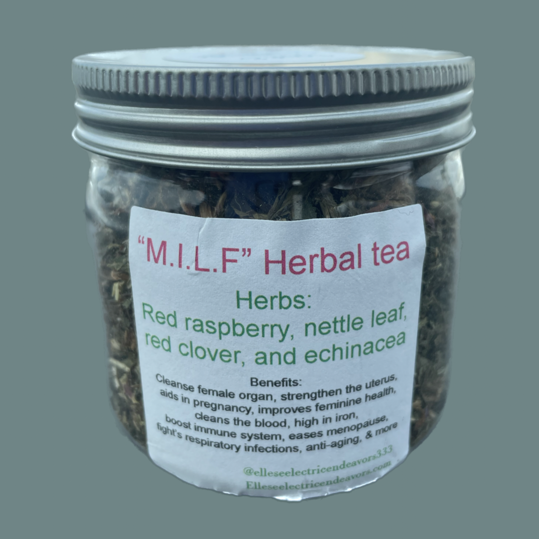 M.I.L.F. Herbal tea