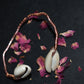 Cowrie seashell Arm cuff